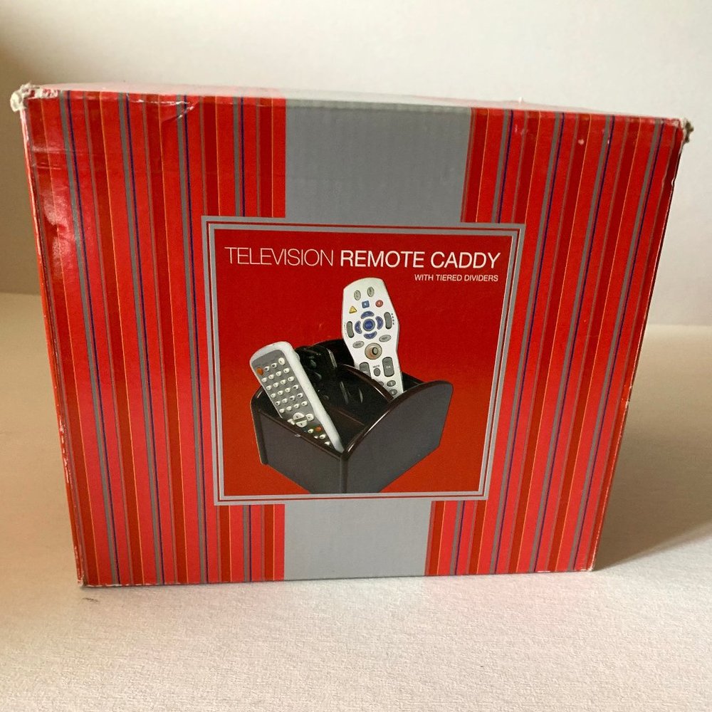 TV | Entertainment Remote Control Caddy (Macy's)